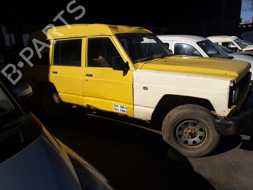 Injector NISSAN PATROL III/2 Station Wagon (W260)  | BP12560440M100 