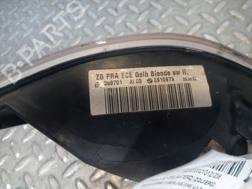 Left front indicator BMW 3 (E46)  | BP13550590C32 