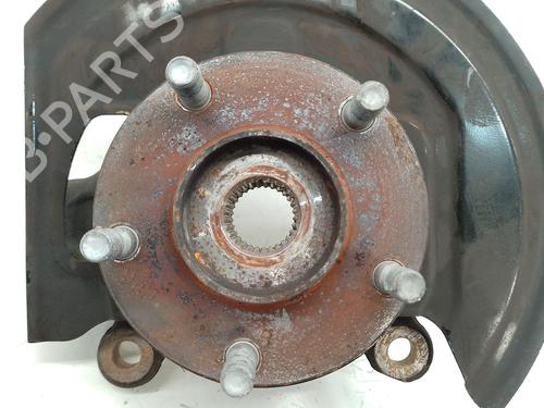 Right front steering knuckle NISSAN PULSAR Hatchback (C13) 1.5 dCi | BP36297011M26  - Image 5