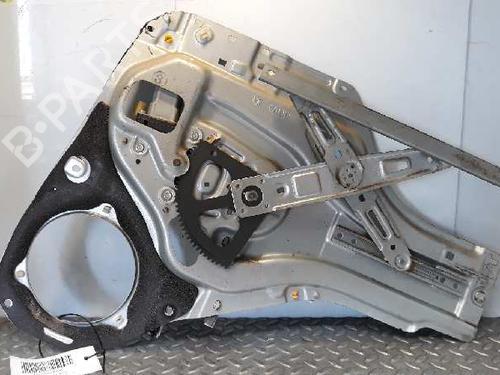 Rear left window mechanism KIA SPORTAGE II (JE_, KM_)  | BP7554330C24 