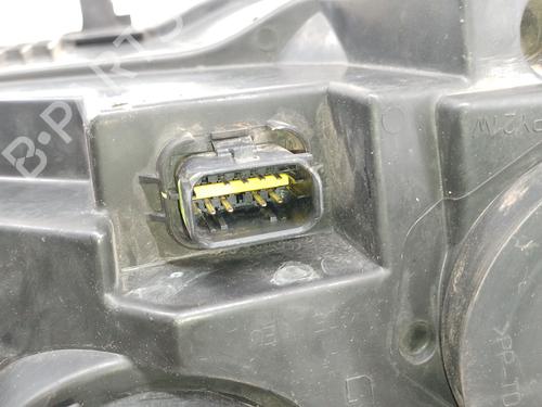 Left headlight PEUGEOT PARTNER Tepee 1.6 HDi 90 | BP29764879C28
