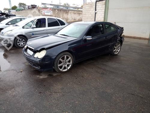 Warning switch MERCEDES-BENZ C-CLASS Coupe (CL203)  | BP17387411I22 