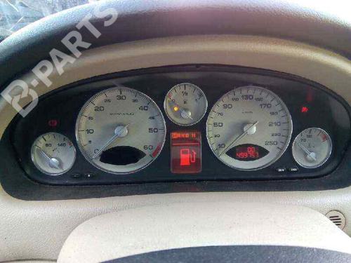 Rear left exterior door handle PEUGEOT 607 (9D, 9U) 2.2 HDi | BP3055811C130  - Image 16