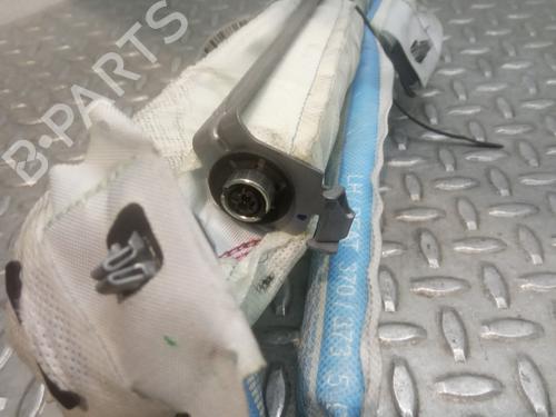 Left curtain airbag SEAT LEON (5F1)  | BP10955010C11 