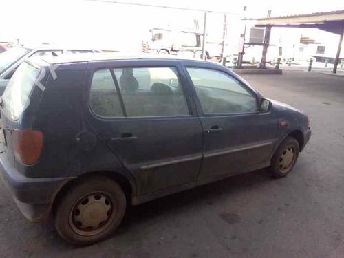 Tailgate lock VW POLO III (6N1)  | BP3065780C101 
