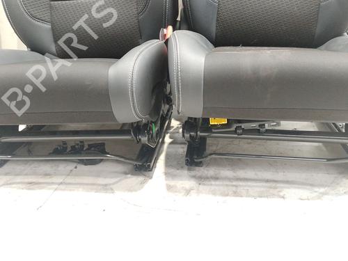 Seats set RENAULT MEGANE III Hatchback (BZ0/1_, B3_) 1.2 TCe (BZ16, BZ28) | BP32860418C78 - Image 5