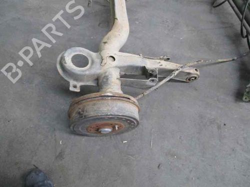Rear axle CITROËN JUMPY I (U6U_)  | BP3044733M2 