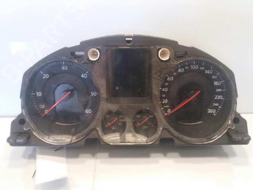 Used Instrument cluster VW PASSAT B6 (3C2) [2005-2010]  5118031