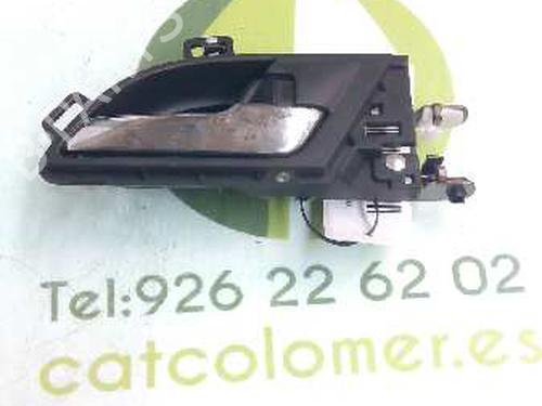 Høyre bak invendig håndtak HONDA CR-V III (RE_) 2.2 i-CTDi 4WD (RE6) (140 hp) 3221243