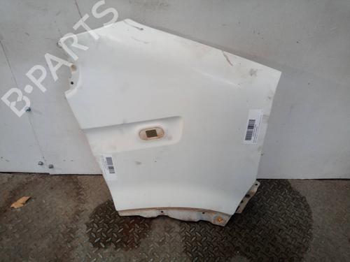 Used Right front fenders RENAULT MASTER II Van (FD) 2.5 D (80 hp) 13251379