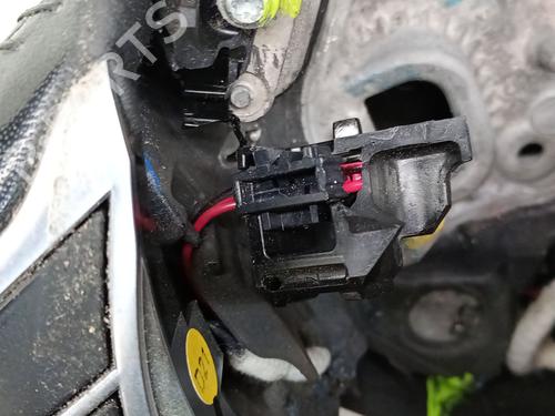 Steering wheel RENAULT MEGANE IV Hatchback (B9A/M/N_) 1.5 dCi 110 (B9A3) | BP35803251C49  - Image 5