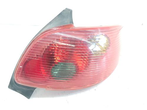 Høyre baklys PEUGEOT 206 Hatchback (2A/C) 1.4 i | BP29210680C35 