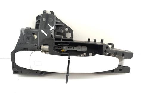 Used Rear left exterior door handle AUDI A4 B8 (8K2) [2007-2017]  18603054