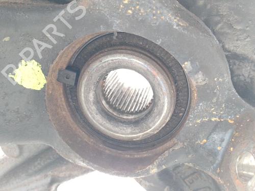 Right front steering knuckle SEAT IBIZA IV (6J5, 6P1) 1.6 TDI | BP29626954M26
