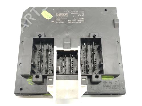 Used Electronic module Electronic module SKODA OCTAVIA III (5E3, NL3, NR3) 1.0 TSI (115 hp) 33621595 33621595