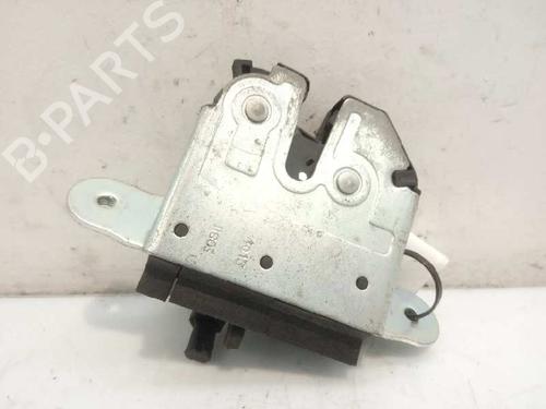 Used Tailgate lock OPEL CORSA D Hatchback Van (S07) [2006-2014]  3543783