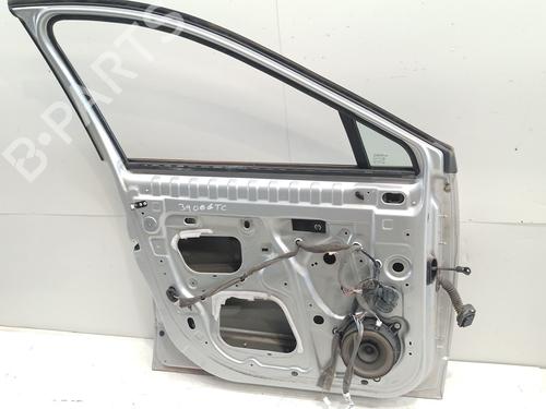 Left front door RENAULT SCÉNIC III (JZ0/1_) 1.6 E85 (JZ03, JZ1Y) | BP29004624C2 