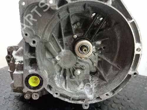 Used Gearbox FORD FIESTA VI (CB1, CCN) [2008-2017]  4719788