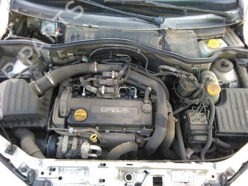Boîte de vitesses OPEL CORSA C (X01)  | BP5718984M3 