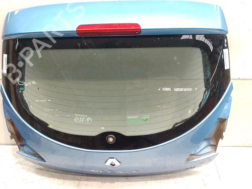 Used Tailgate RENAULT MEGANE III Hatchback (BZ0/1_, B3_) 1.6 dCi (BZ00, BZ12, BZ13) (130 hp) 31356330