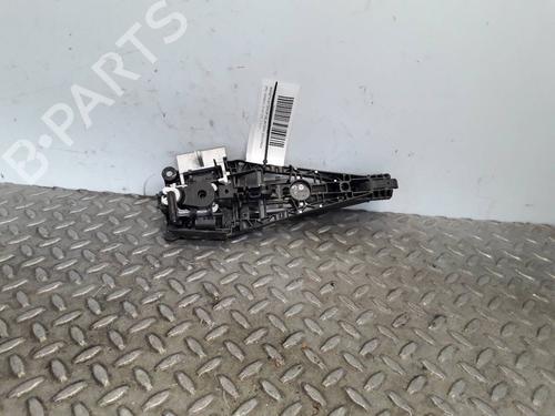 Used Front left exterior door handle OPEL CORSA E (X15) [2014-2025]  15540120