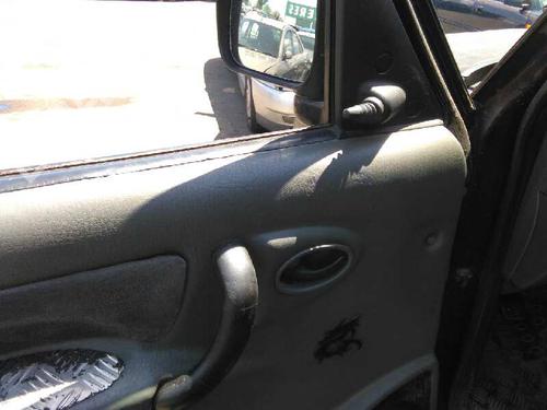Bagrudeviskerarm MAHINDRA SCORPIO 2.6 CRDi | BP22985946C144 