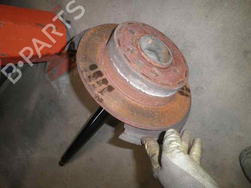 Used Right rear steering knuckle MERCEDES-BENZ SPRINTER 3,5-t Van (B906) [2006-2020]  7900792