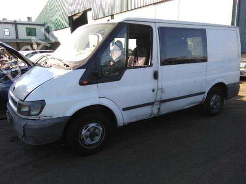 AC compressor FORD TRANSIT Van (FA_ _) 2.4 DI RWD (FAA_, FAB_, FAC_, FAD_) | BP4550575M34 