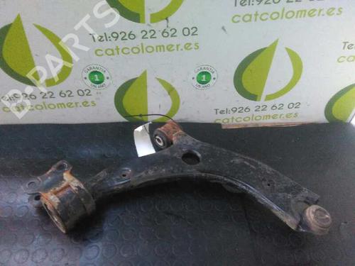 Used Left front suspension arm MAZDA 3 (BK) 1.6 DI Turbo (109 hp) 3058246