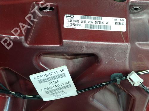 Tailgate DODGE JOURNEY 2.0 CRD | BP30458713C6 