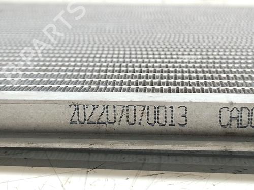 AC radiator SEAT LEON (1M1)  | BP24138868M32 