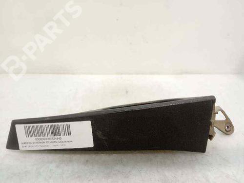 Used Rear left exterior door handle Rear left exterior door handle SEAT LEON (1P1) 1.9 TDI (105 hp) 4610761 4610761