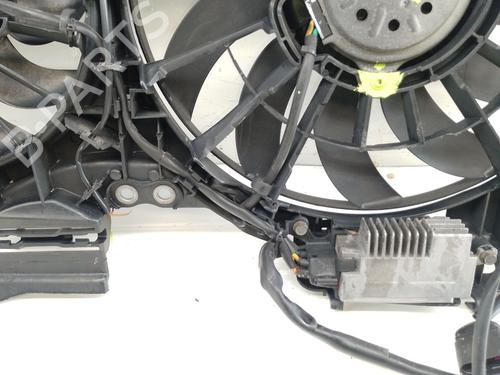 Radiator fan AUDI A4 B7 (8EC) 2.0 TDI 16V | BP29483474M35 