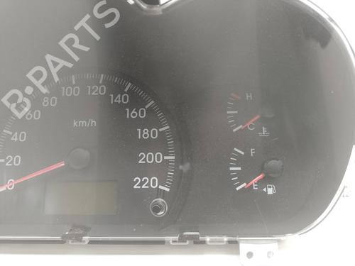 Instrument cluster KIA CERATO I Hatchback (LD)  | BP20234985C47 