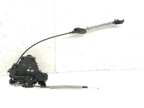 Used Front left lock Front left lock RENAULT CAPTUR II (HF_) TCe 90 (HFM6) (91 hp) 34580649 34580649