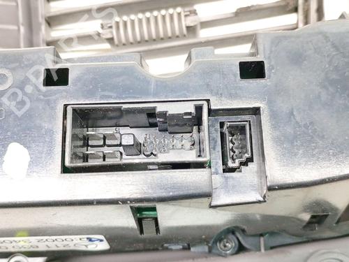 Climate control MERCEDES-BENZ E-CLASS (W211) E 220 CDI (211.006) | BP38597644I5 - Image 6
