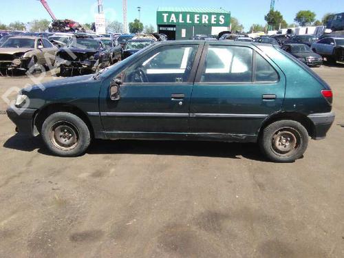 Gearbox PEUGEOT 306 Hatchback (7A, 7C, N3, N5)  | BP3347115M3 