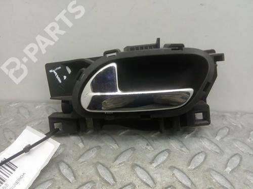 Used Rear left interior door handle Rear left interior door handle PEUGEOT 207 (WA_, WC_) 1.6 16V VTi (120 hp) 9257259 9257259