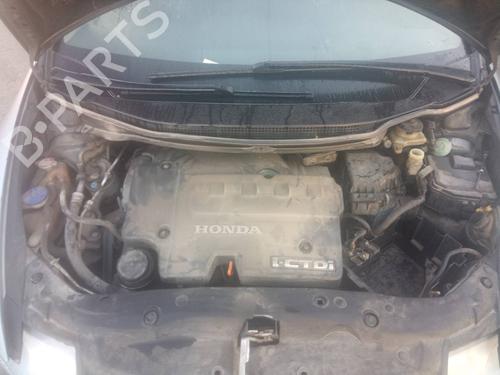 Schaltgetriebe HONDA CIVIC VIII Hatchback (FN, FK) 2.2 CTDi (FK3) (140 hp)null