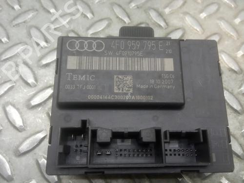 Used Electronic module AUDI A6 C6 (4F2) 3.0 TDI quattro (225 hp) 11674372