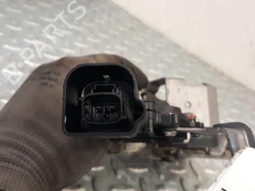 Front right lock PEUGEOT 107 (PM_, PN_)  | BP3541048C97 