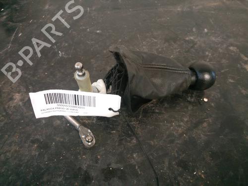 Selector da caixa manual CITROËN C4 Grand Picasso I (UA_) 1.6 HDi 110 (112 hp) 11717697