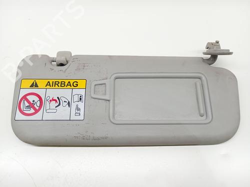 Used Right sun visor Right sun visor KIA STONIC (YB) 1.6 CRDi (110 hp) 35904170 35904170