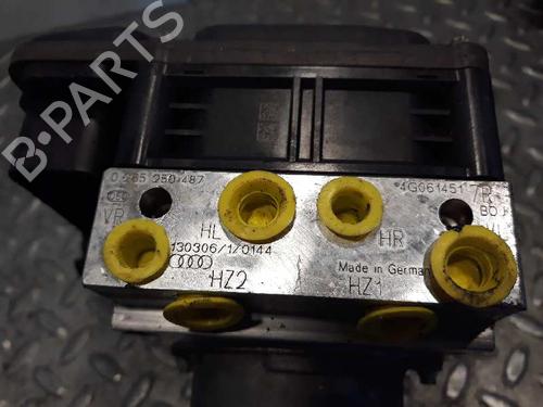 ABS pump AUDI A6 C7 (4G2, 4GC) 3.0 TDI quattro | BP6825109M43 