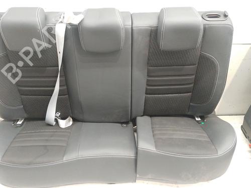 Seats set RENAULT MEGANE III Hatchback (BZ0/1_, B3_) 1.2 TCe (BZ16, BZ28) | BP32860418C78 - Image 6
