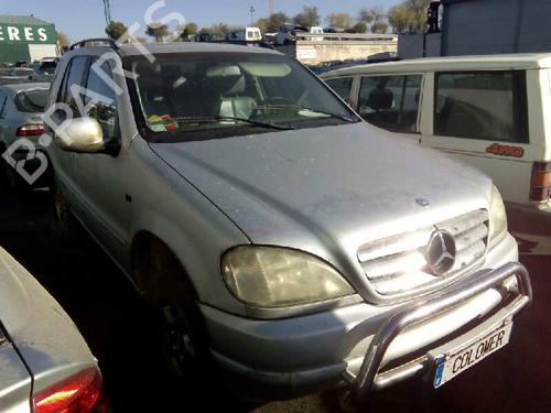 Front right window mechanism MERCEDES-BENZ M-CLASS (W163)  | BP3688892C23 