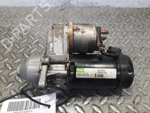 Used Starter OPEL CORSA C (X01) 1.2 (F08, F68) (75 hp) 16858734