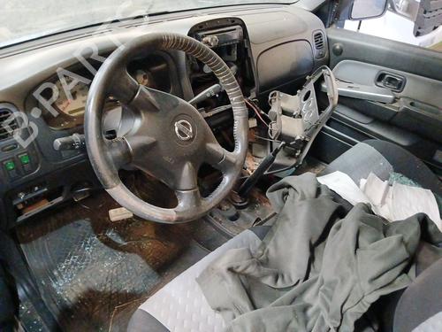Gearbox NISSAN PICK UP (D22) 2.5 Di | BP28321349M3 