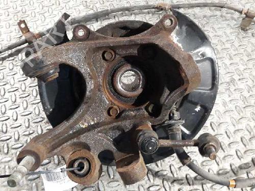 Left rear steering knuckle HYUNDAI SANTA FÉ II (CM)  | BP6440024M27 