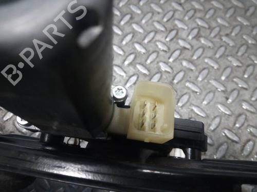 Rear left window mechanism MERCEDES-BENZ C-CLASS (W203) C 320 CDI (203.020) | BP13315970C24 